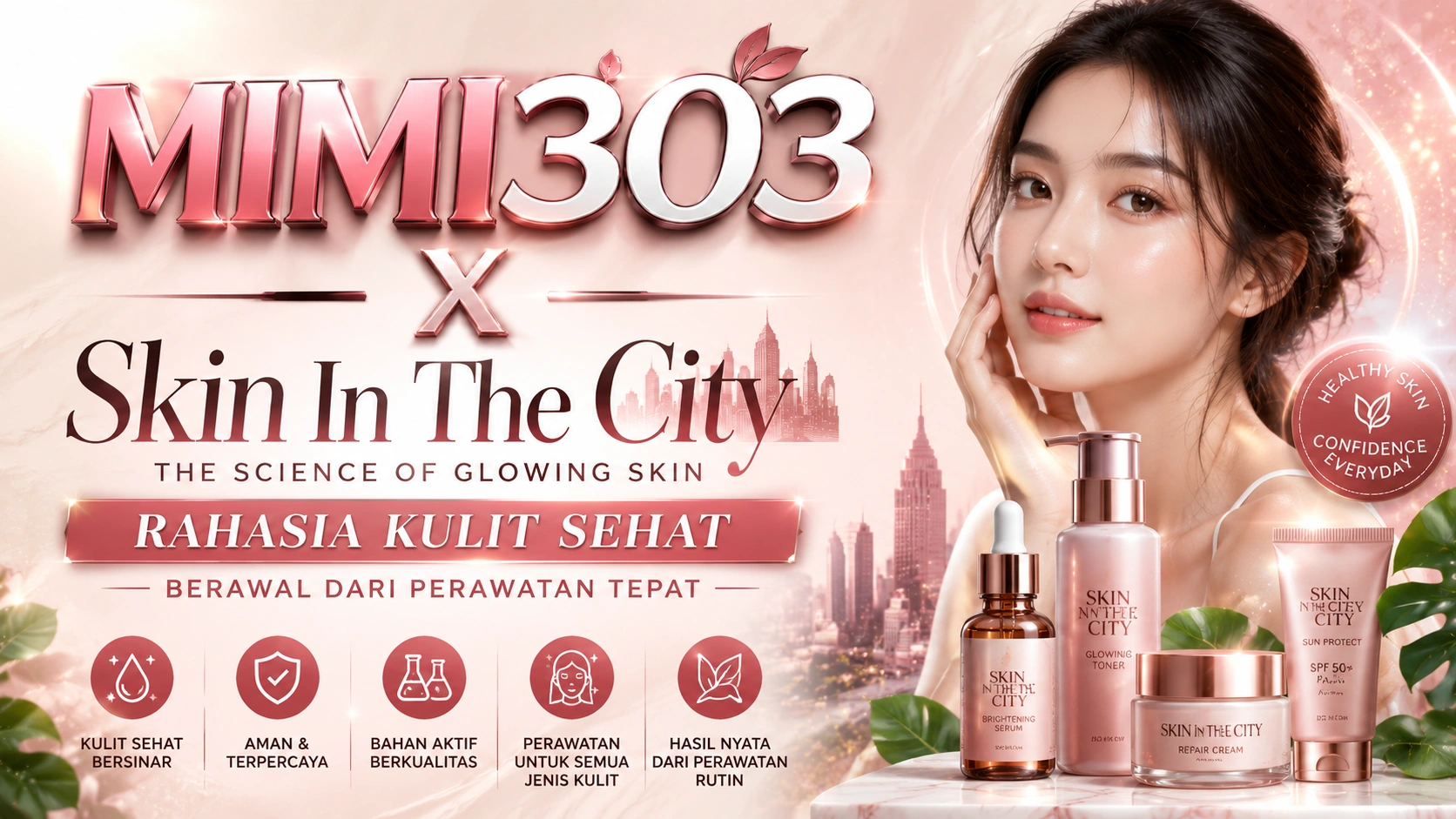 Skin In The City